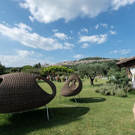 Tenuta San Masseo - Boutique Farm Resort & Spa Assisi Exterior foto