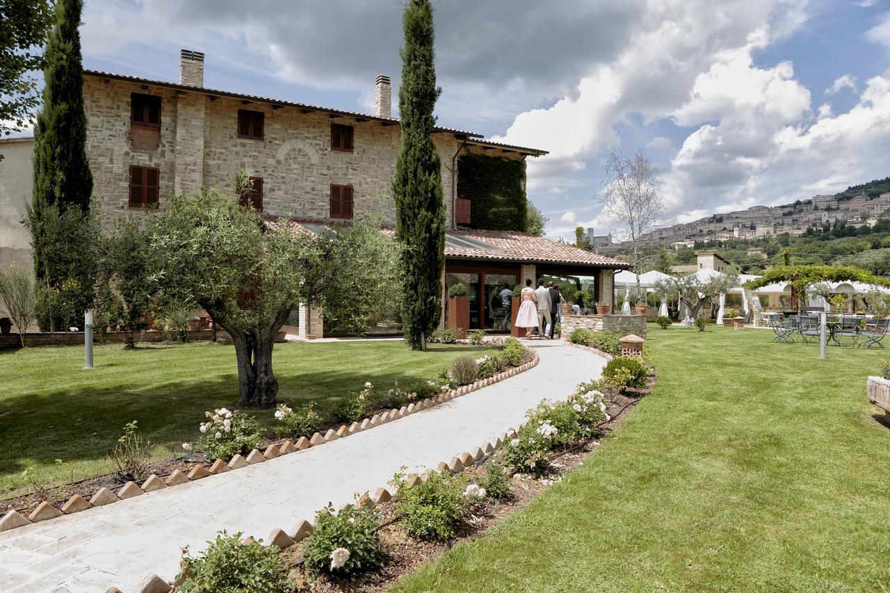 Tenuta San Masseo - Boutique Farm Resort & Spa Assisi Exterior foto