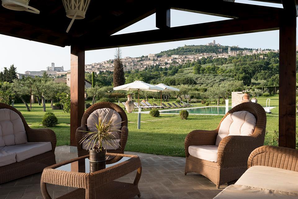 Tenuta San Masseo - Boutique Farm Resort & Spa Assisi Exterior foto