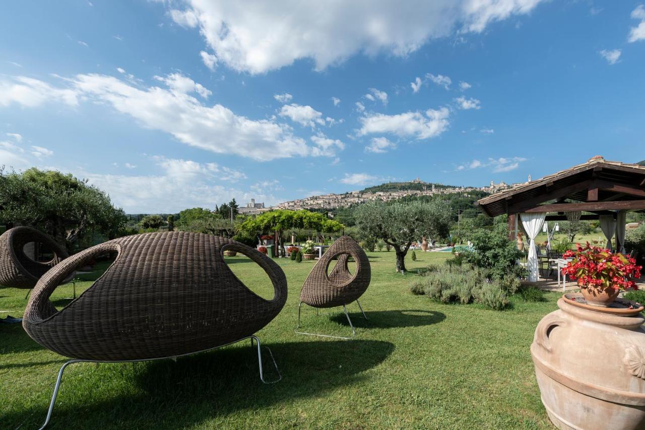 Tenuta San Masseo - Boutique Farm Resort & Spa Assisi Exterior foto