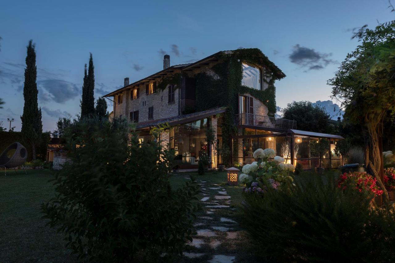 Tenuta San Masseo - Boutique Farm Resort & Spa Assisi Exterior foto