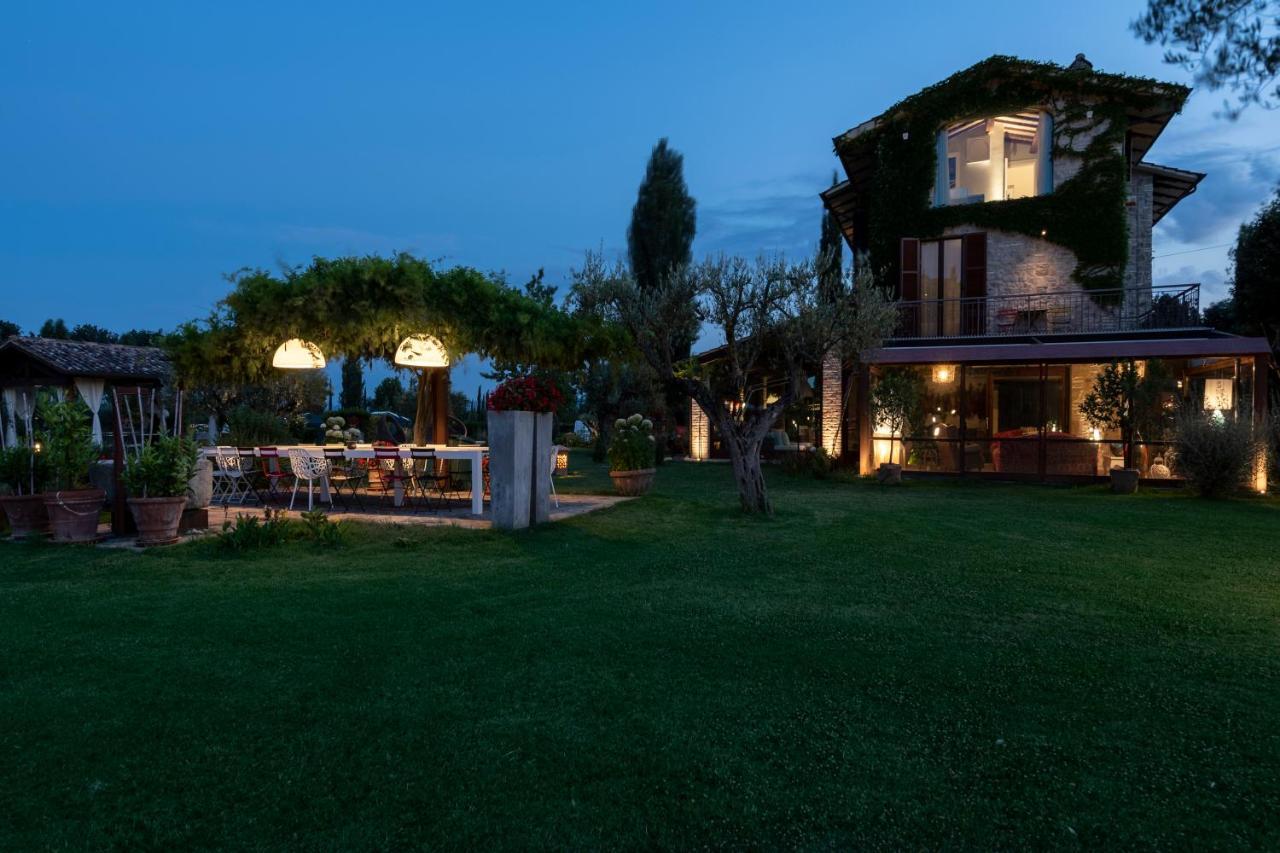 Tenuta San Masseo - Boutique Farm Resort & Spa Assisi Exterior foto